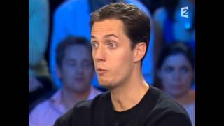 Grand Corps Malade  On n’est pas couché 5 avril 2008 ONPC [upl. by Nemaj]