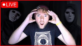 LIVESTREAM GONE WRONG Found Footage Horror Film [upl. by Cassiani]