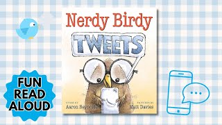 Nerdy Birdy Tweets  book of friendship being kind classroom library build class community book [upl. by Ailec]