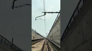 Interlinked sped up  Lonely Lies  Delhi Metro Edit  delhimetro interlinked synthwave shorts [upl. by Ahcsas]