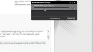 Come scaricare e installare Autocad 2014 DOWNLOAD‬ [upl. by Namar]