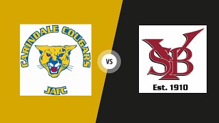 Round 10 U11 Carindale Cougars v Yeronga Devils 22072023 [upl. by Leihcim]