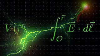 Electro 7 El potencial eléctrico y por qué sólo su diferencia es importante [upl. by Atil]