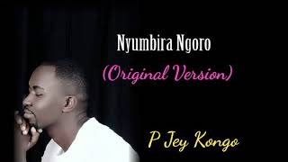 Nyumbira Ngoro Original  PJ Kongo [upl. by Sigvard]