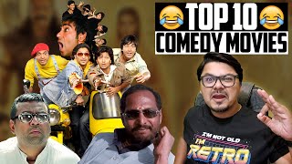 Top 10 Bollywood Comedy Movies of all Time  Yogipedia 22  Yogi Bolta Hai [upl. by Aiyot]