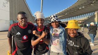 Orlando Pirates vs Stellenbosch  MTN 8 final match build up [upl. by Yenal68]