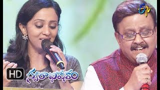 Kinnerasaani Vachindamma Song  SP Balu Malavika Performance  Swarabhishekam  28th October 2018 [upl. by Fonville]