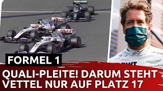 Formel 1 Zandvoort Qualifying Analyse  Holland GP 2021 [upl. by Emmanuel35]