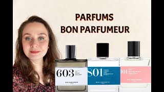 MES PARFUMS BONPARFUMEUR COUP DE COEUR [upl. by Bruno]