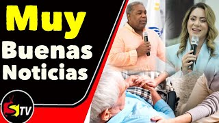 🔴EN VIVO  MUY BUENAS NOTICIAS PARA ENVEJECIENTES Y DISCAPACITADOS Supérate santotv [upl. by Nitsruk]