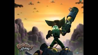 Fort Krontos Batalia  Ratchet amp Clank 2002 Extended OST [upl. by Cohette394]