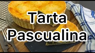 TARTA PASCUALINA [upl. by Haiasi]