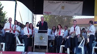 Banda Nova de Barroselas Maestro Álvaro de Sousa  Pasod Concer PAULO SILVA de Valdemar Sequeira [upl. by Sybila567]