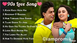 90’S Old Hindi Songs💘 90s Love Song💘 Udit Narayan Alka Yagnik Kumar Sanu Sonu Nigam 🔥 [upl. by Shannon533]