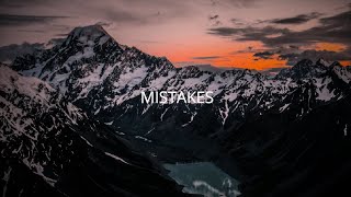 Unspoken  Mistakes Lyrics [upl. by Chester]