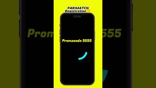 How to Register in Parimatch  Parimatch Promocode  Parimatch Registration  Parimatch bonuscode [upl. by Henig]