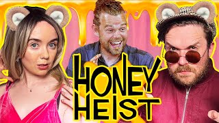 Honey Heist  RPG  Part 2 [upl. by Bonnette]