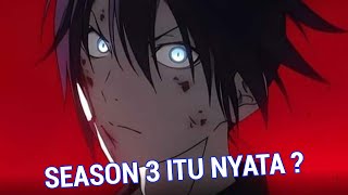 NORAGAMI SEASON 3 SUDAH DI KONFIRMASI   Mari Kita Cek Faktanya [upl. by Mas]