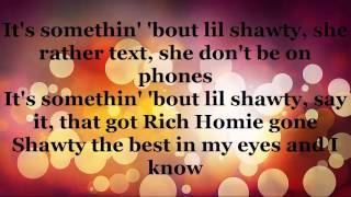 Tell Em Rich Gang Lyrics [upl. by Atiuqet823]