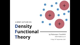 Density Functional Theory DFT The Beginners Guide An introduction Thai version [upl. by Geraint]