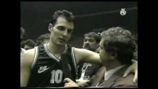 Partizan  Huventud 16041992  Unilateral [upl. by Plunkett314]