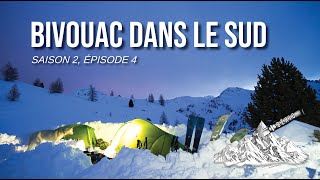 EP4S2  BERIO Ski  Bivouac dans le Sud EN SUBTITLES [upl. by Charita262]