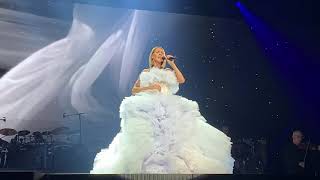 Céline Dion “My Heart Will Go On” Live at Centre Vidéotron 18 Sept 2019 [upl. by Zadoc]