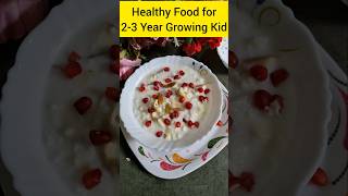 Healthy Food Idea 23 year growing kid healthy foodshorts short youtubeshorts trending [upl. by Llyrat]