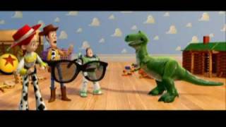 Toy Story 1 amp 2 3D trailer [upl. by Eneluj]