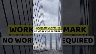 Denmark Work Permit  How to get Denmark Work Permit  Denmark Work Permit [upl. by Aldon339]