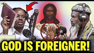 Hot Debate as Joshua Maponga Destroying Christian Pastor GOD is Foreigner [upl. by Llertniuq]