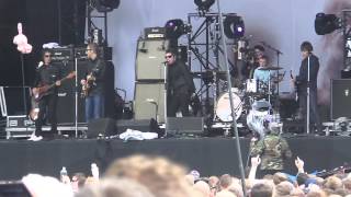 Beady Eye  Rock and Roll Star  Glastonbury 28062013 [upl. by Yecnahc]