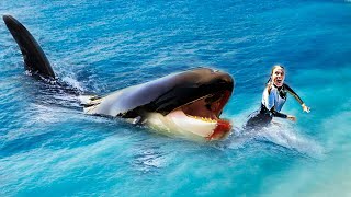 Dawn Brancheu  The Infamous Sea World Trainer Attacked By An Orca [upl. by Proudfoot798]