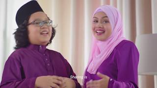 RIBENA Hari Raya TVC  Sharing is More Meaningful with Ribena [upl. by Ydnes]