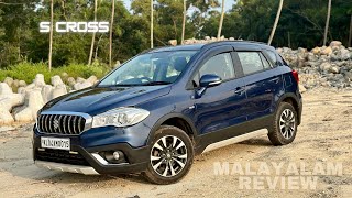 THE MOST UNDERRATED CAR  Maruti Suzuki SCross  buying used  forsale diesel funtodrive [upl. by Emirej]