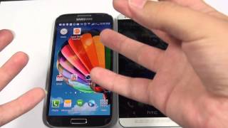 Galaxy S4 ALL YOU NEED TO KNOW Part 2 Displays [upl. by Aicitel]