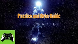 All Puzzles Orbs  The Swapper [upl. by Levan]