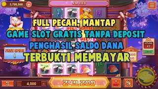 Slot Tanpa Deposit Menghasilkan Uang 🤑 Game Slot Gratisan Penghasil Dana  Slot Gacor Hari ini [upl. by Nhguav]