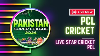 Epic Showdowns 2024 PCL Cricket Live Action 🏏  Unmissable Moments and Highlights [upl. by Nnelg]