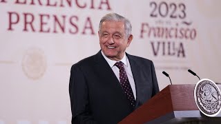 4T genera crecimiento histórico en el sureste a partir de obra pública Conferencia presidente AMLO [upl. by Gazzo]