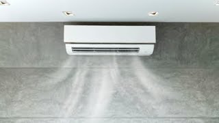 Godrej Powercool 1 Ton Split AC Indoor Unit Copper with remote [upl. by Nelleoj]