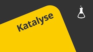 Katalyse Erklärungen  Chemie  Organische Chemie [upl. by Evets174]