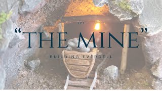 Building The Mine  Building Everdell Ep 2 [upl. by Siocnarf]