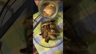 How to make Baba Ganoush cooking babaganoush tahini [upl. by Rehtaef730]