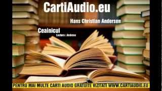 Hans Christian Andersen  Ceainicul [upl. by Srini620]