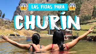 ¡LAS RECONTRA FIJAS PARA CHURÍN 🏊‍♂️🏊‍♀️🚐  MPV en Lima [upl. by Nnagem297]