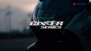 Suzuki Gixxer 155 Promotional Video [upl. by Cly]