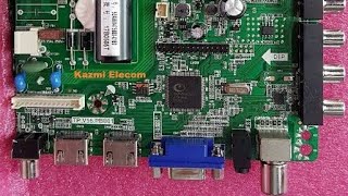 V56PB801 board standy problem solution [upl. by Ytiak]