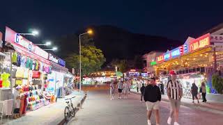 HISARONU VILLAGE IN MOUNTAIN turkey2024 oludeniz fethiye holidaydestination [upl. by Walkling]