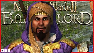 Mount amp Blade II Bannerlord Lets Play GermanDeutsch 2024 🐎⚔️ 63  Der Bote ist endlich da [upl. by Einahpit]